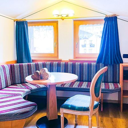 Hotel Galli Livigno Eksteriør bilde