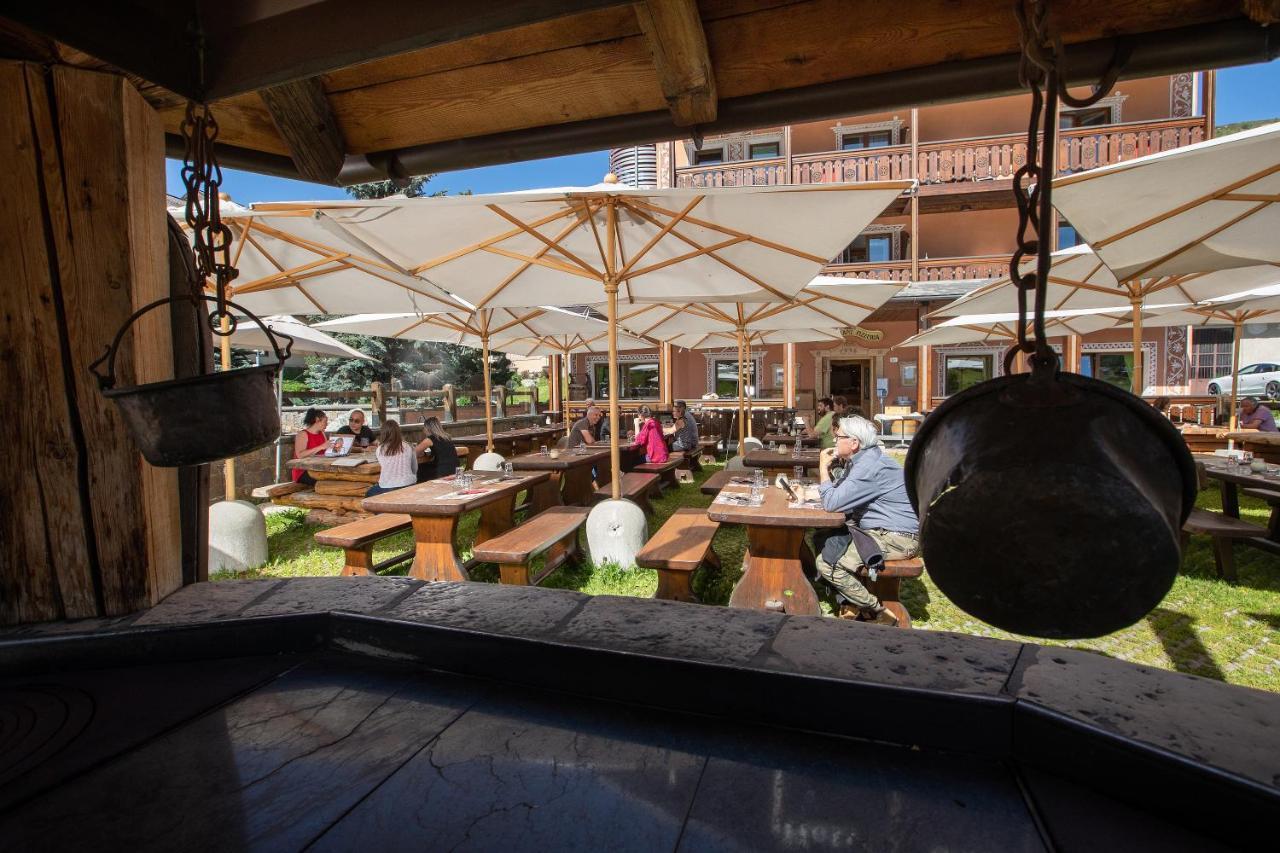 Hotel Galli Livigno Eksteriør bilde