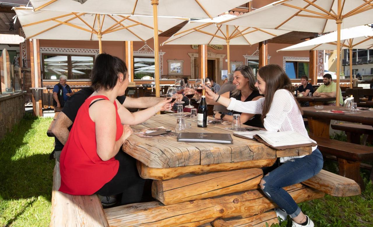 Hotel Galli Livigno Eksteriør bilde