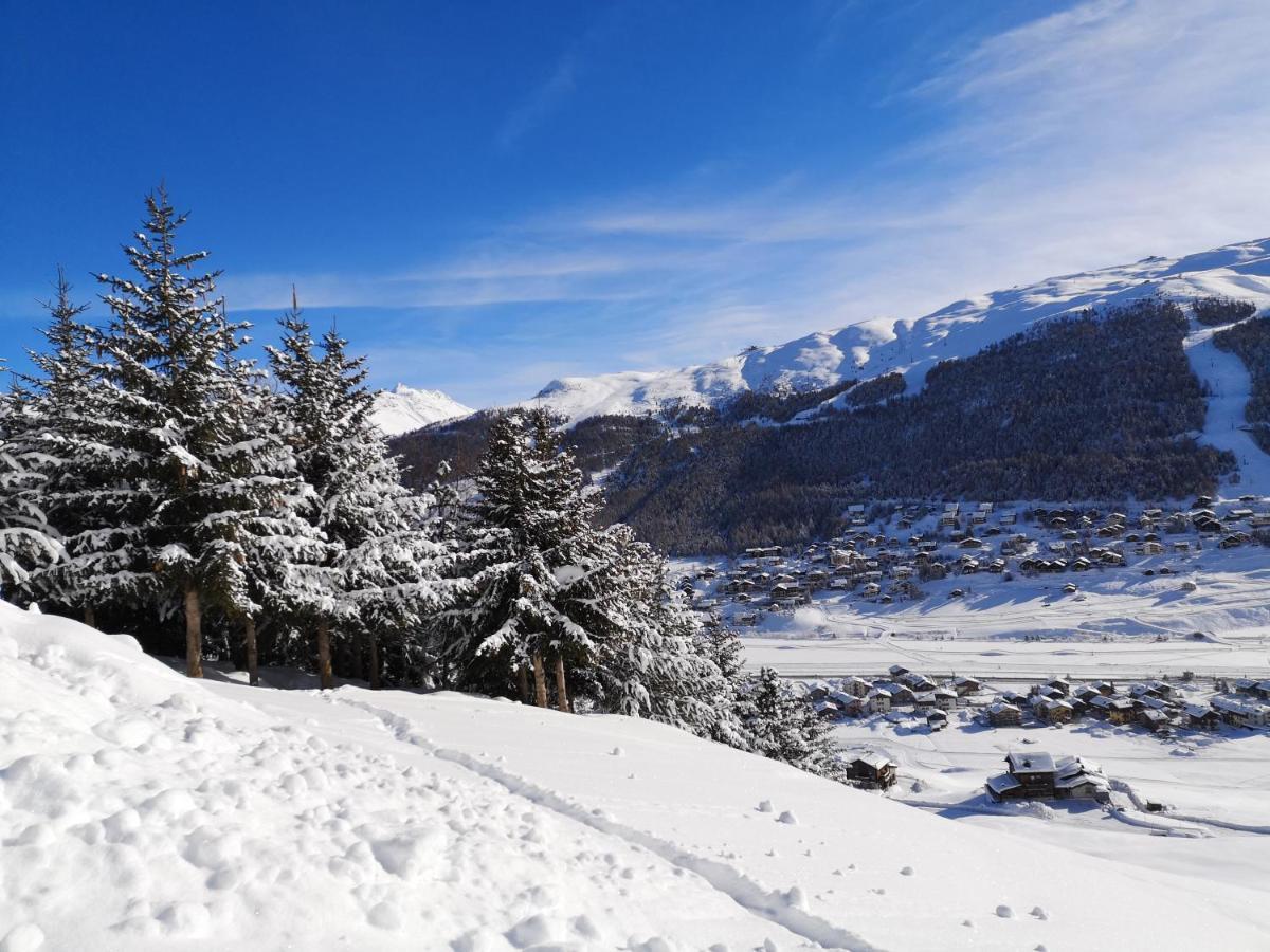 Hotel Galli Livigno Eksteriør bilde