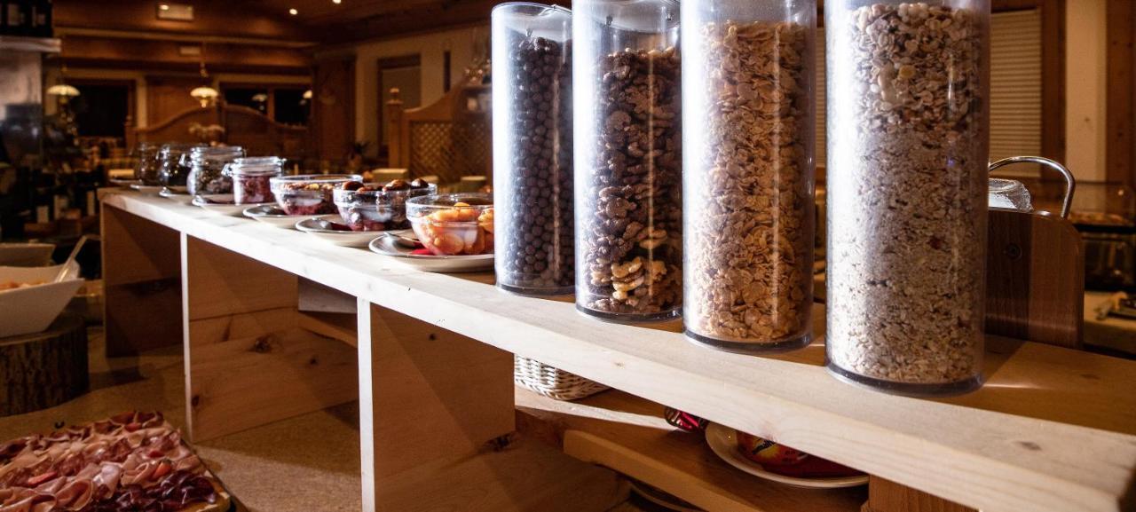Hotel Galli Livigno Eksteriør bilde