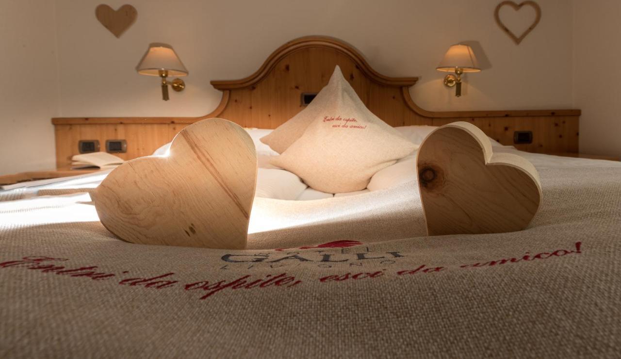 Hotel Galli Livigno Eksteriør bilde