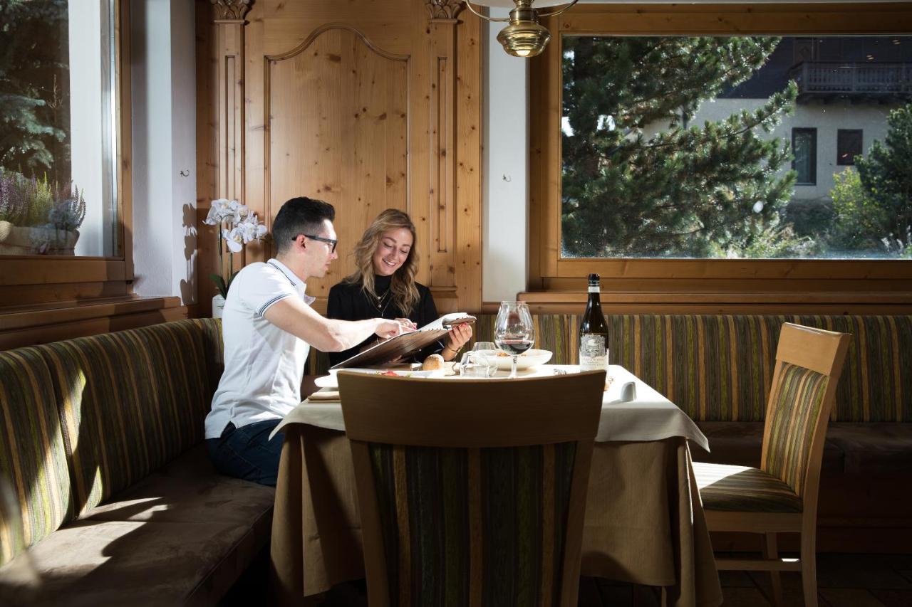 Hotel Galli Livigno Eksteriør bilde