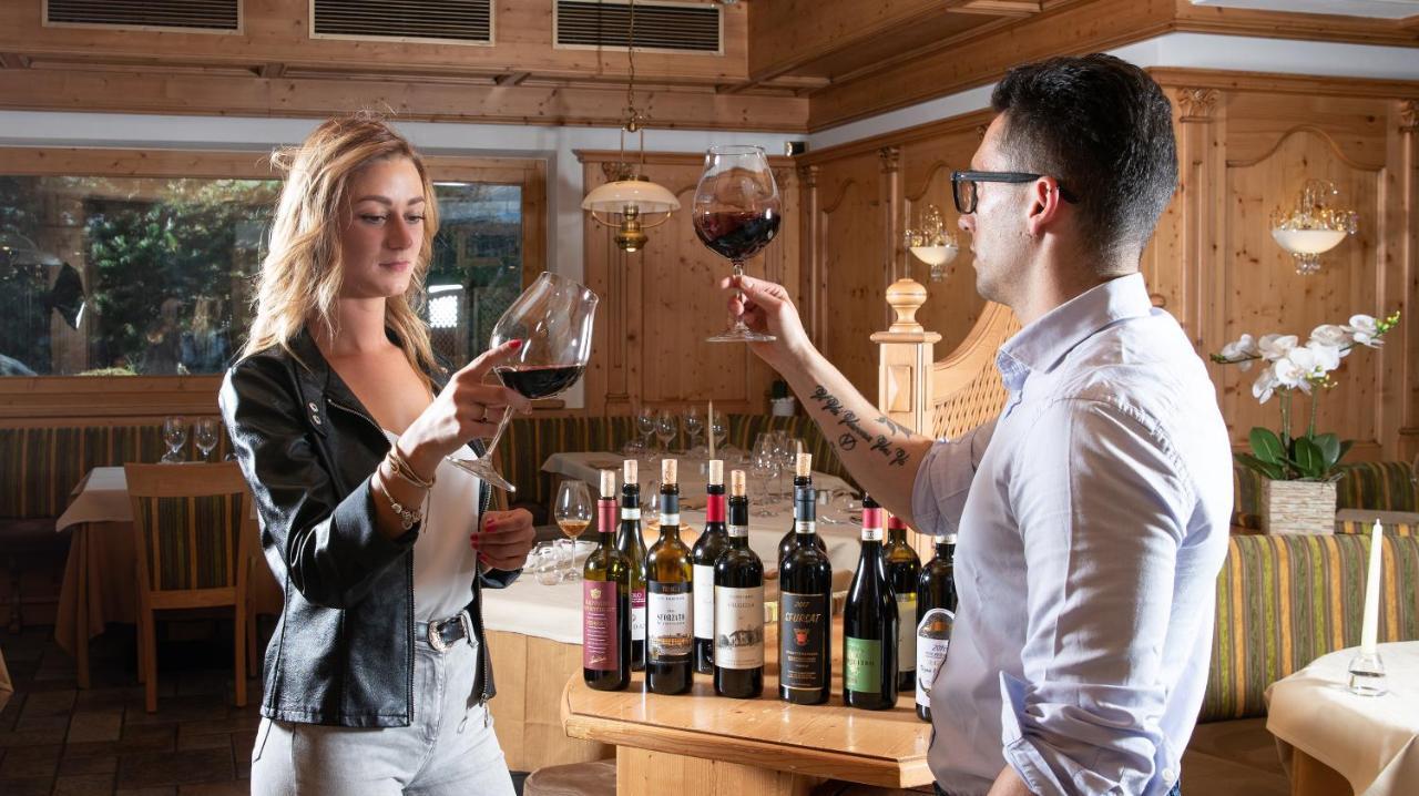 Hotel Galli Livigno Eksteriør bilde