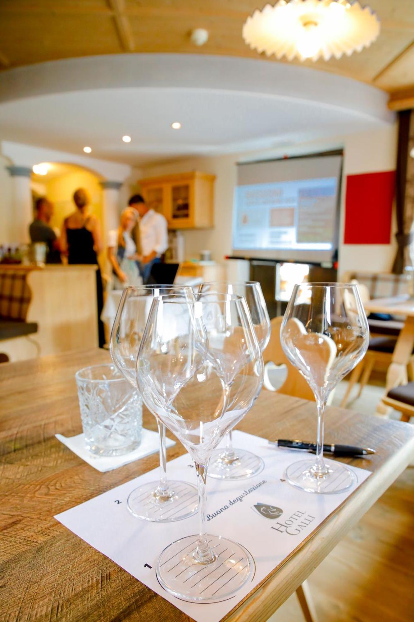 Hotel Galli Livigno Eksteriør bilde