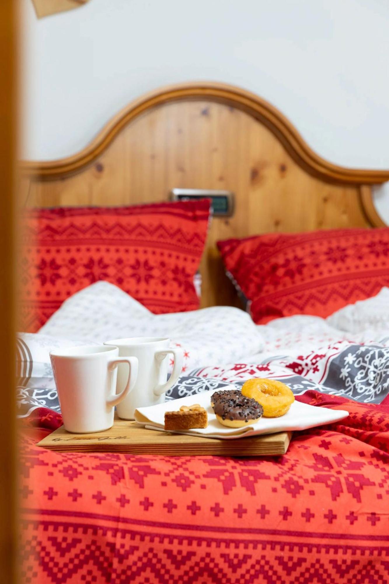 Hotel Galli Livigno Eksteriør bilde