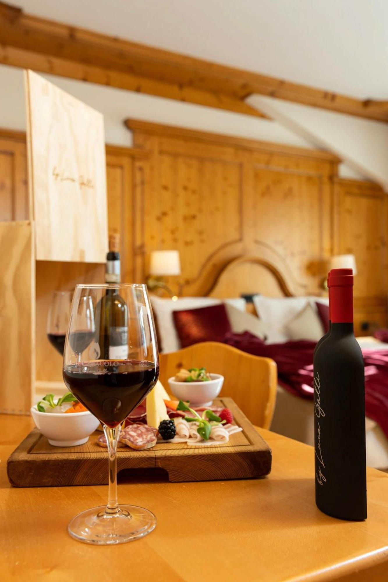 Hotel Galli Livigno Eksteriør bilde