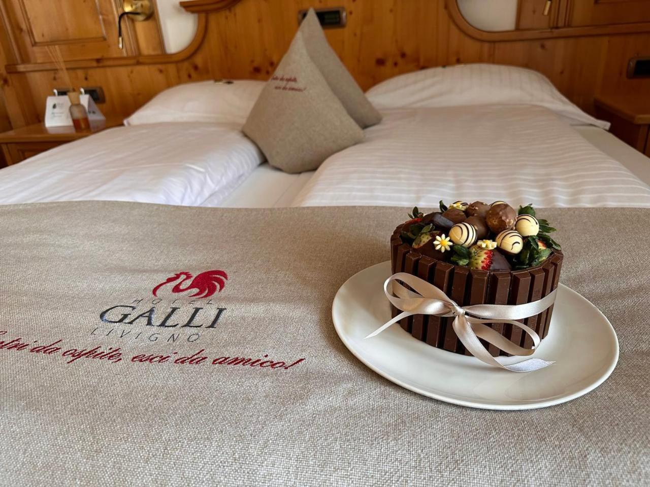 Hotel Galli Livigno Eksteriør bilde