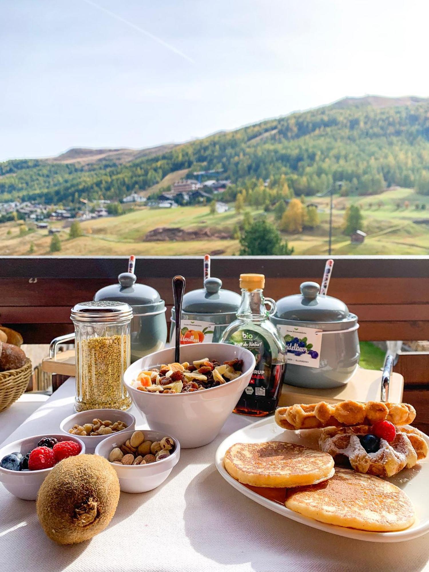 Hotel Galli Livigno Eksteriør bilde