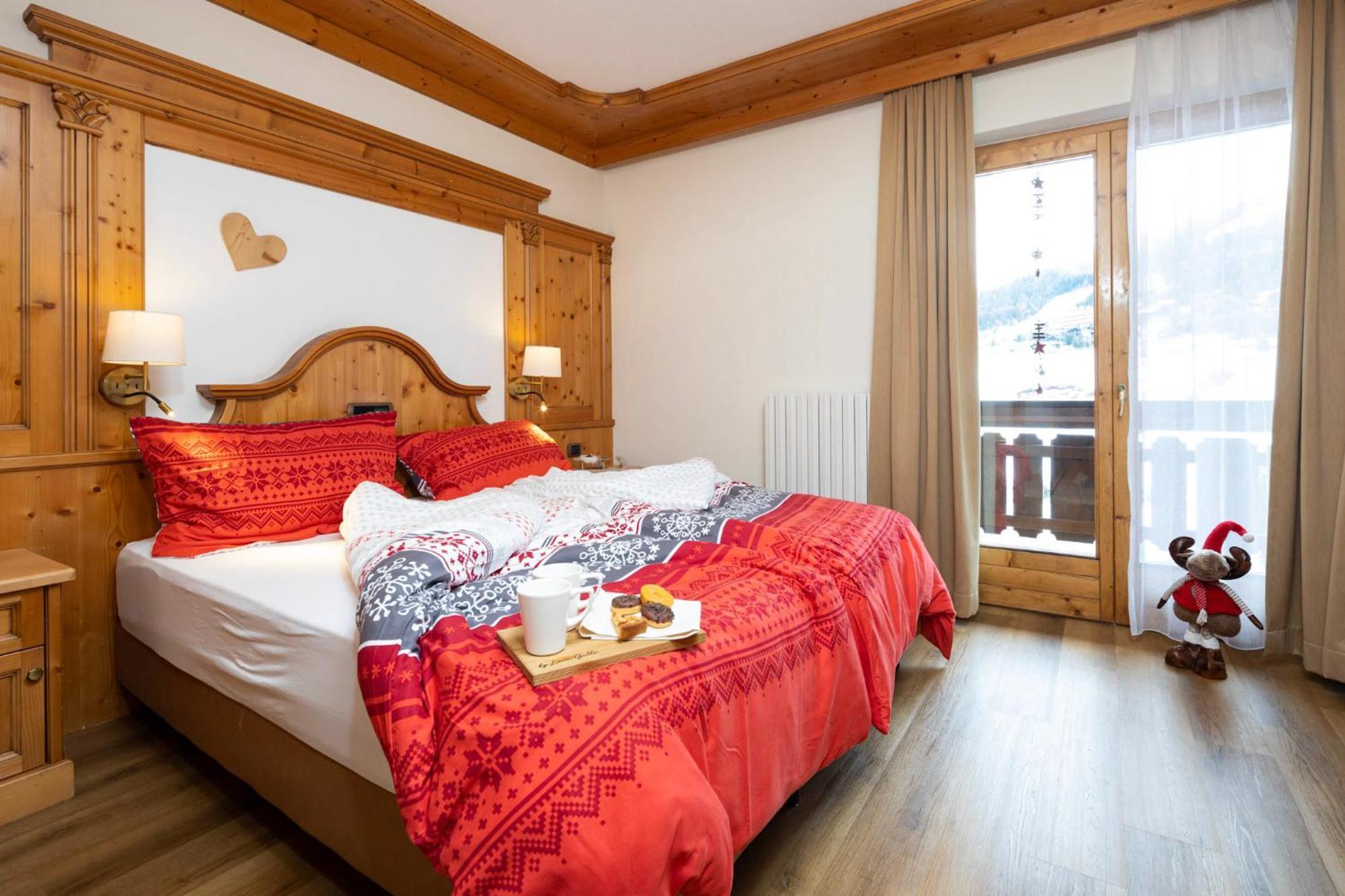 Hotel Galli Livigno Eksteriør bilde