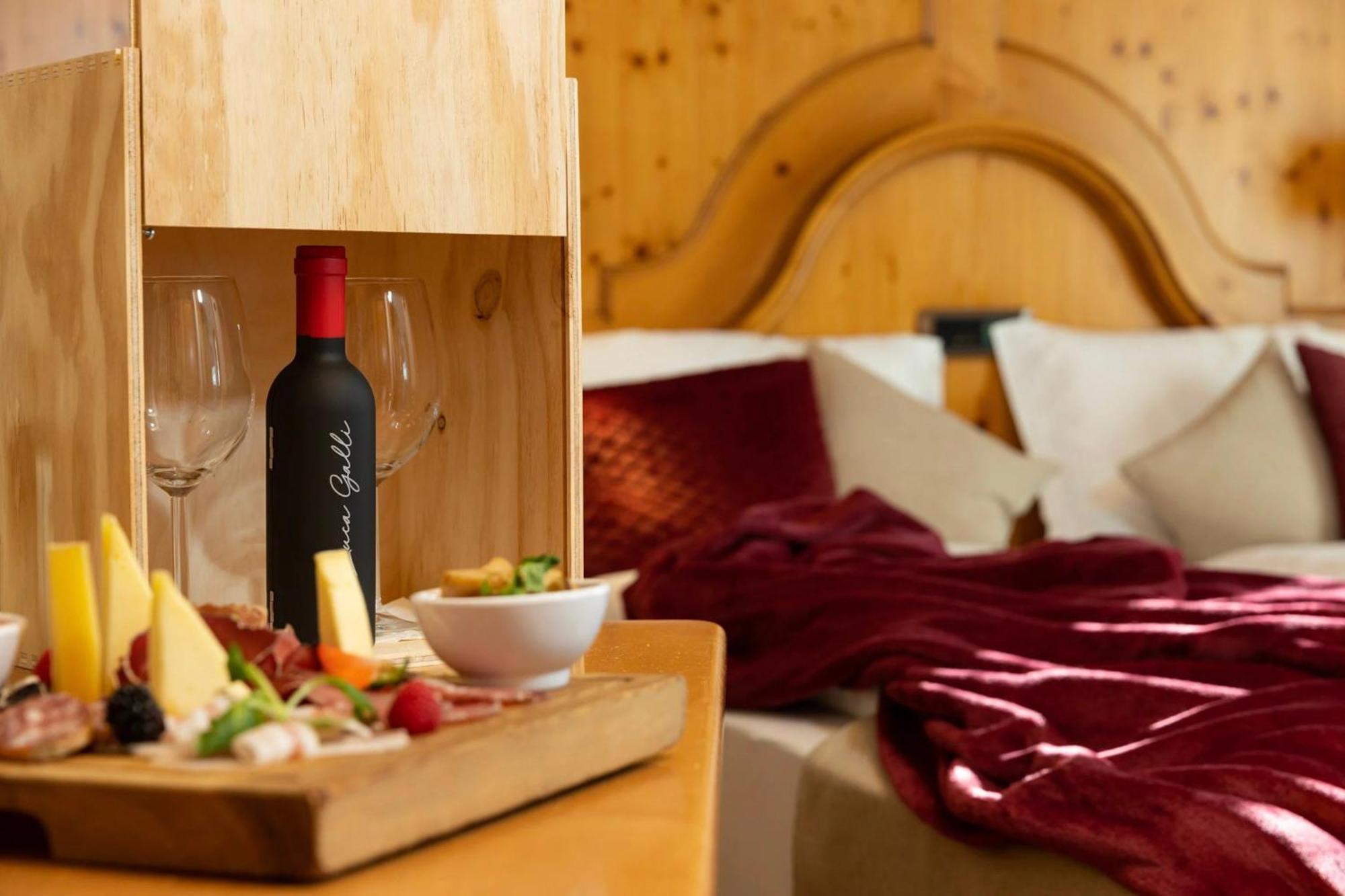 Hotel Galli Livigno Eksteriør bilde