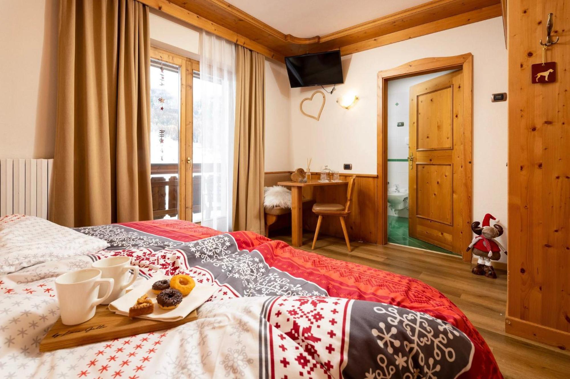 Hotel Galli Livigno Eksteriør bilde