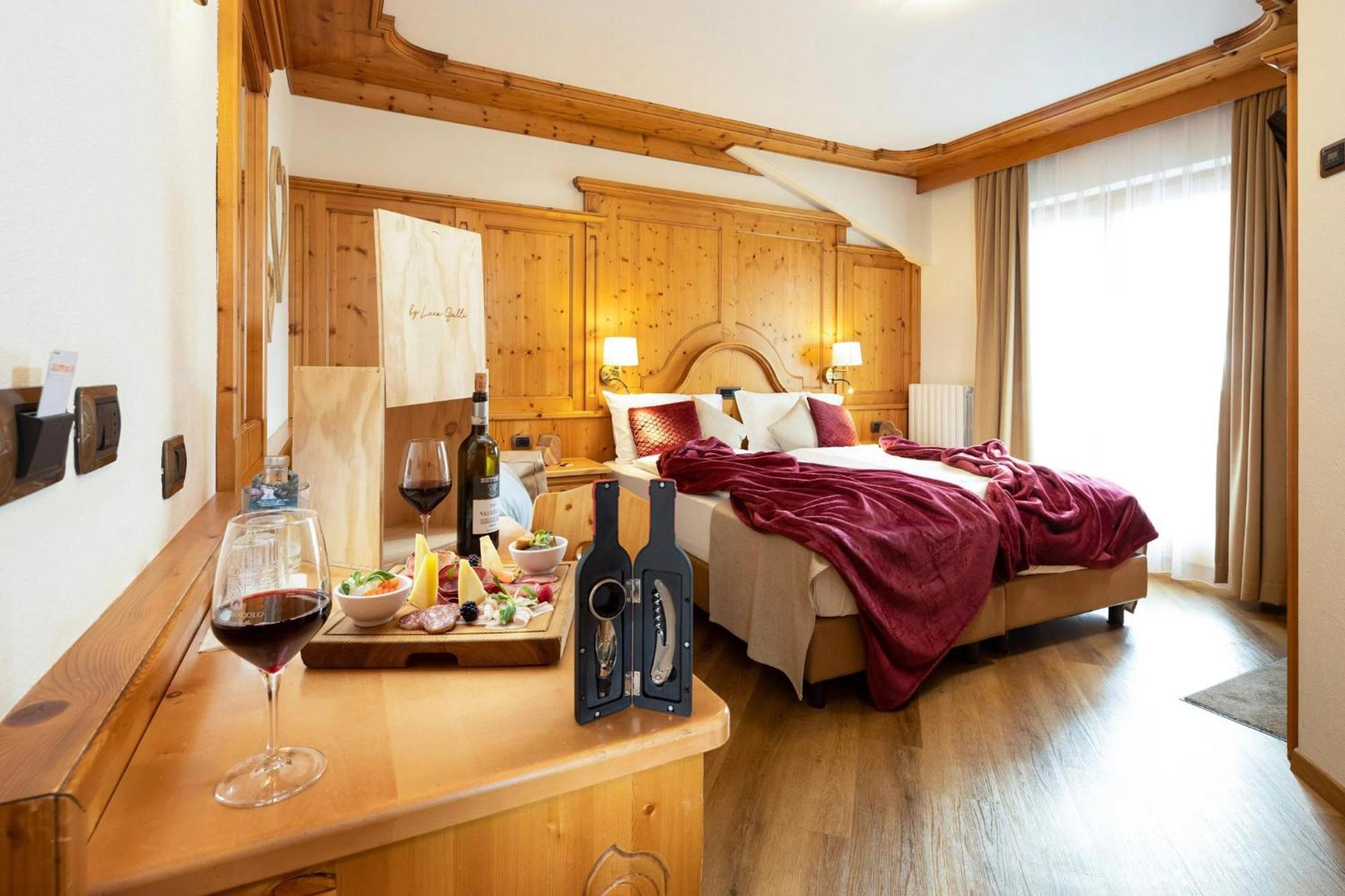 Hotel Galli Livigno Eksteriør bilde