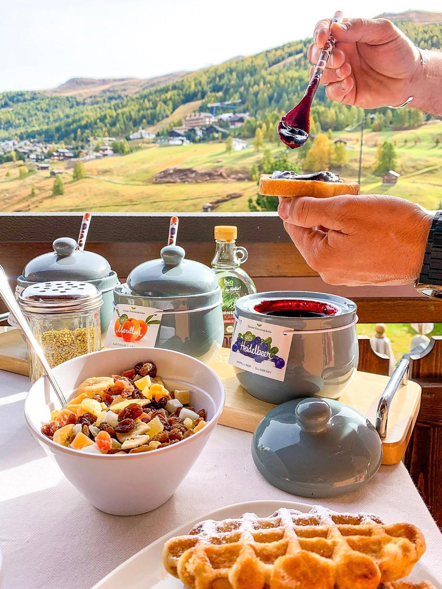 Hotel Galli Livigno Eksteriør bilde