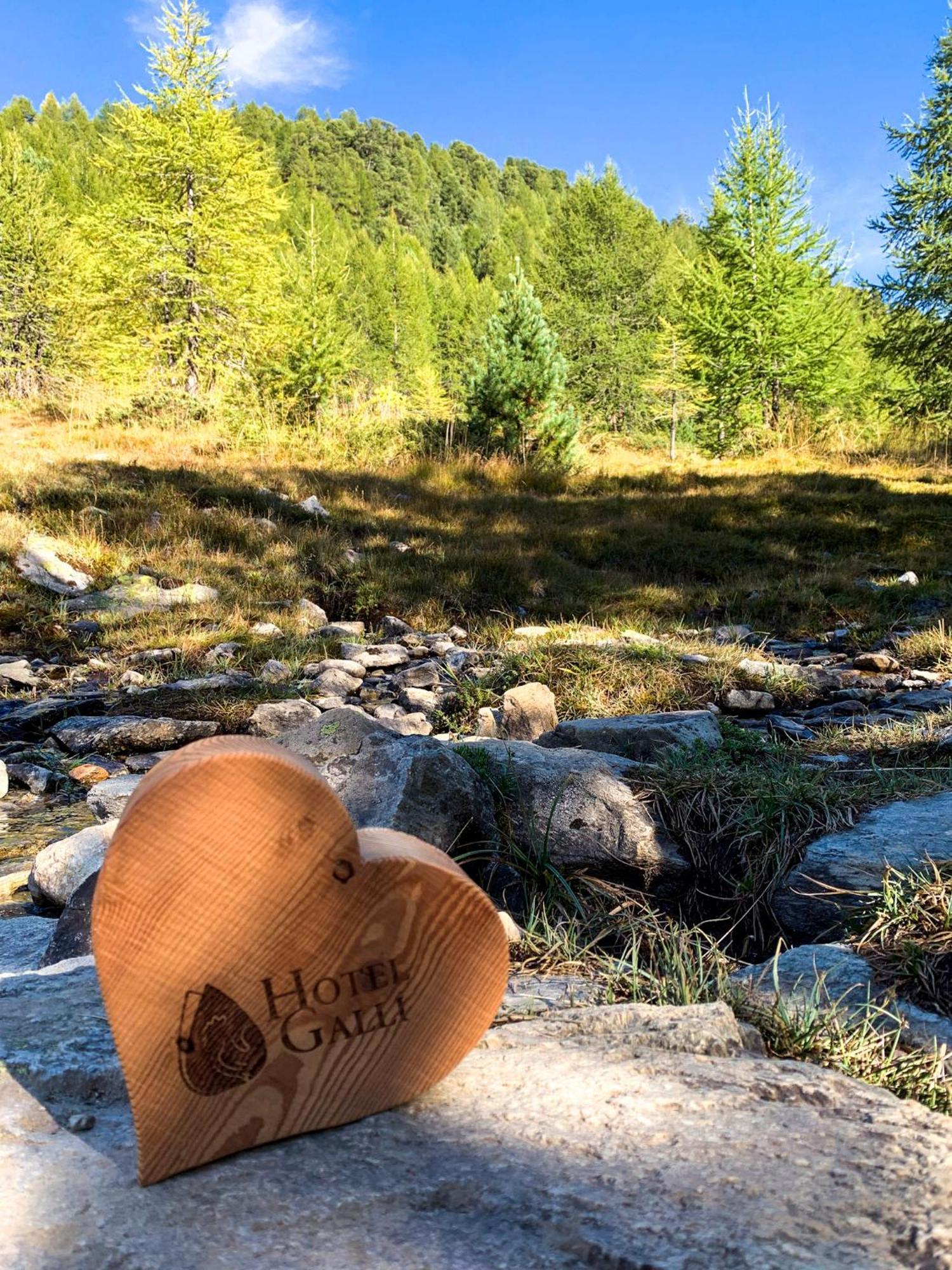 Hotel Galli Livigno Eksteriør bilde
