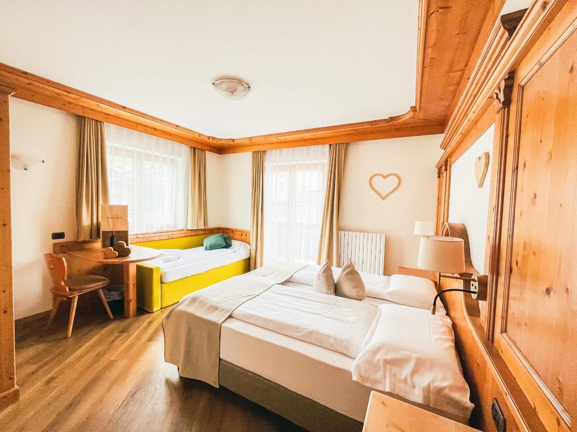 Hotel Galli Livigno Eksteriør bilde