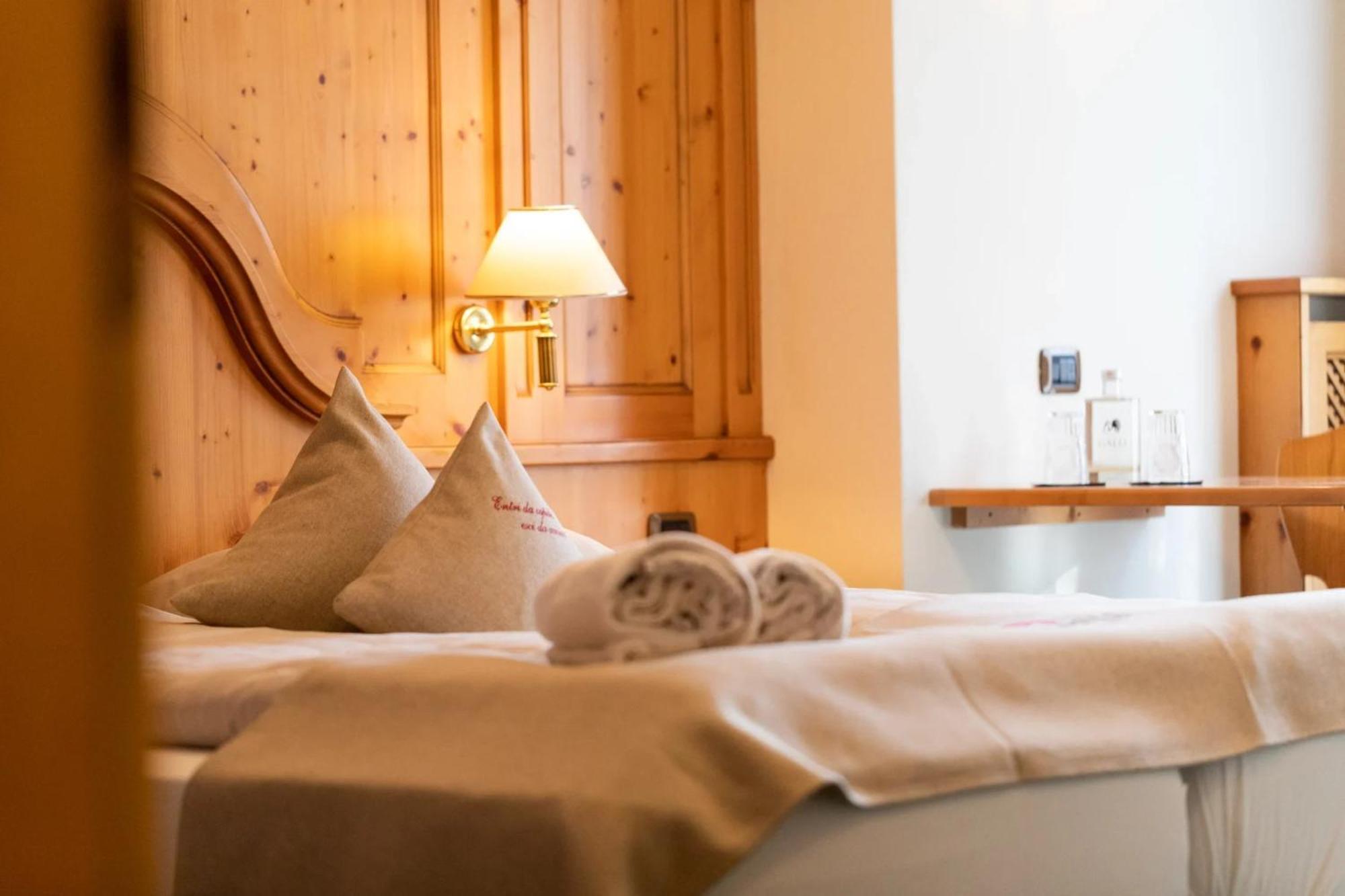 Hotel Galli Livigno Eksteriør bilde