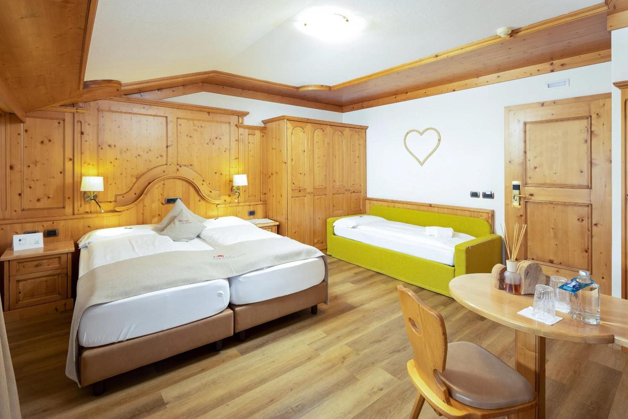 Hotel Galli Livigno Eksteriør bilde