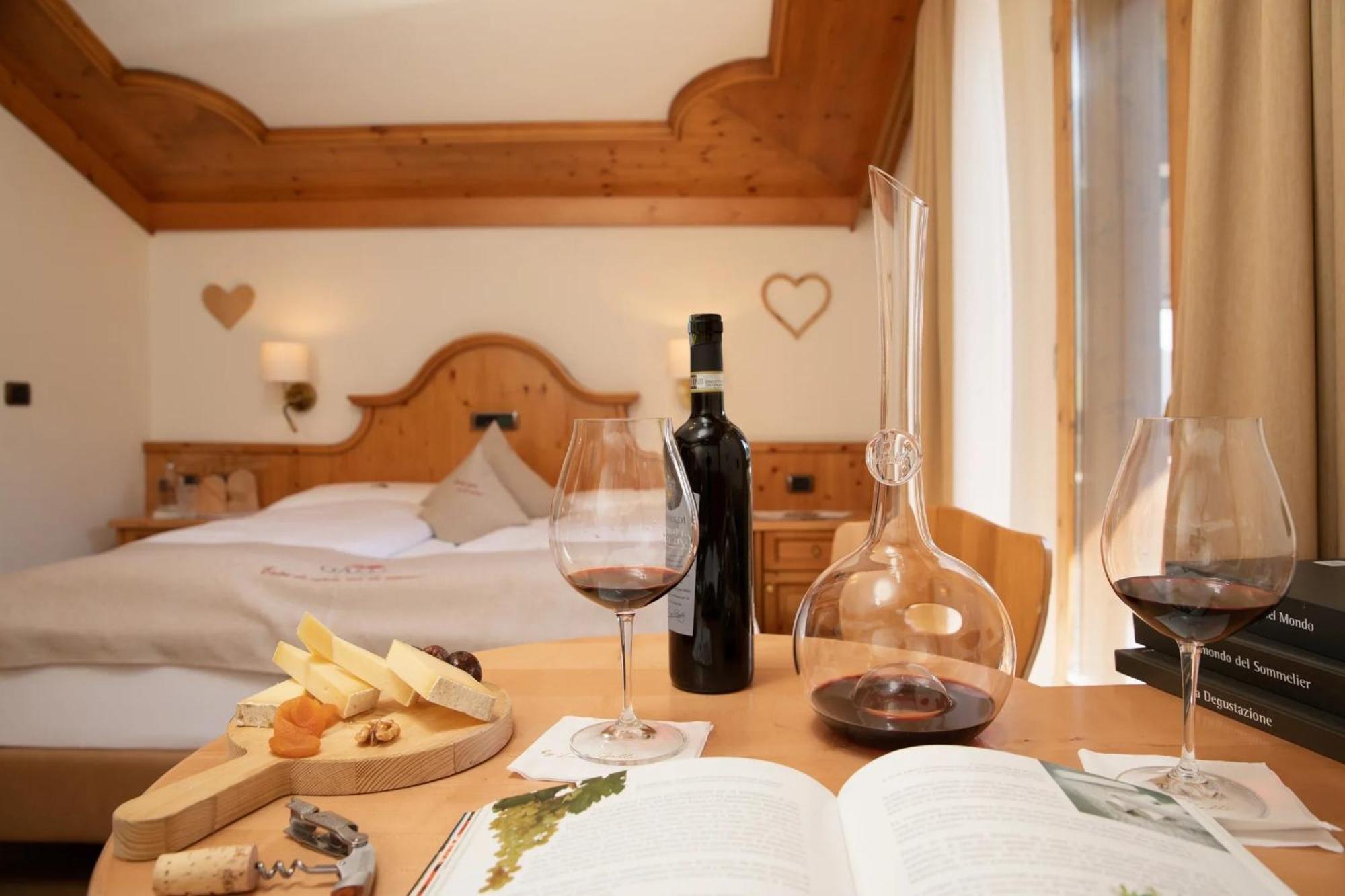 Hotel Galli Livigno Eksteriør bilde