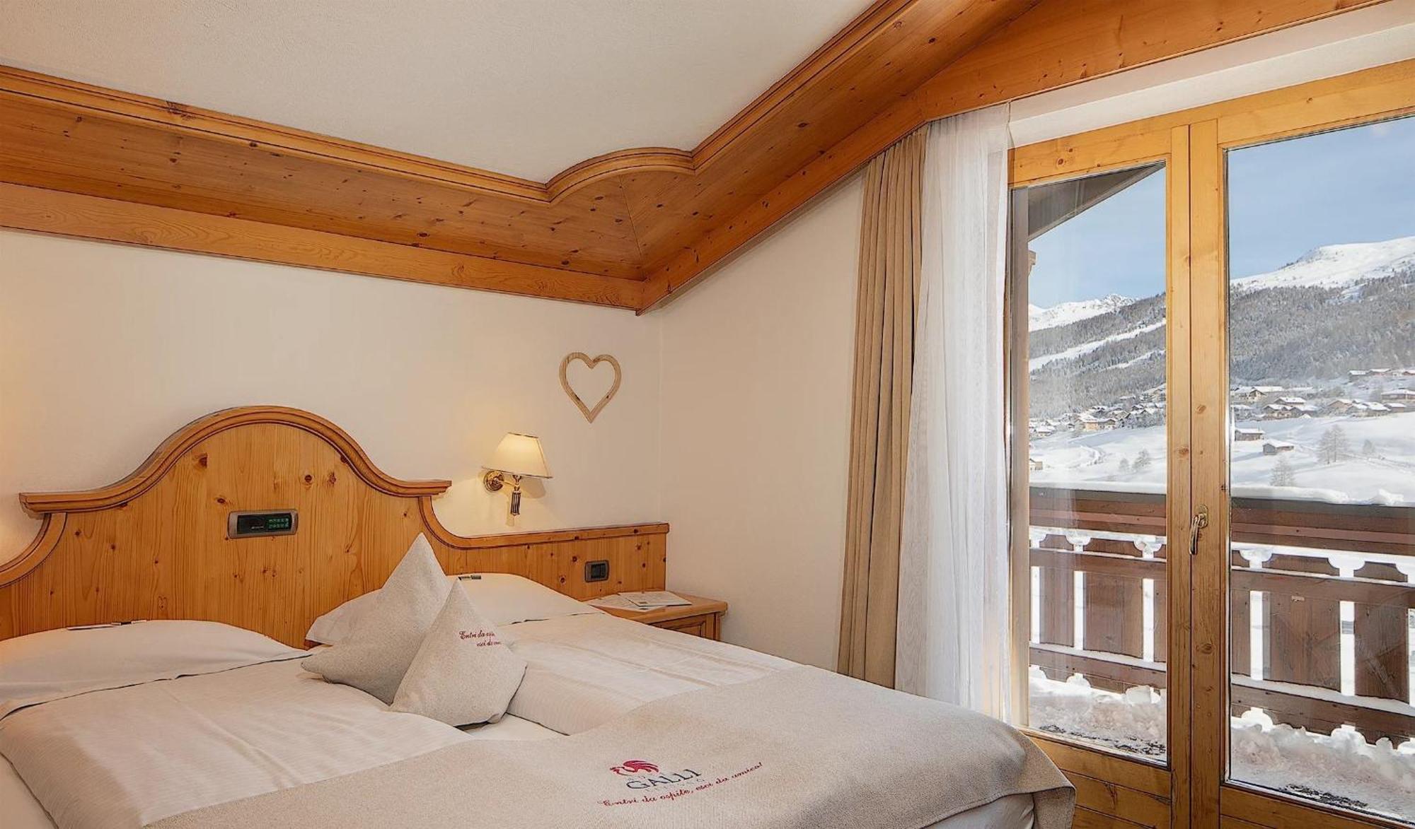 Hotel Galli Livigno Eksteriør bilde