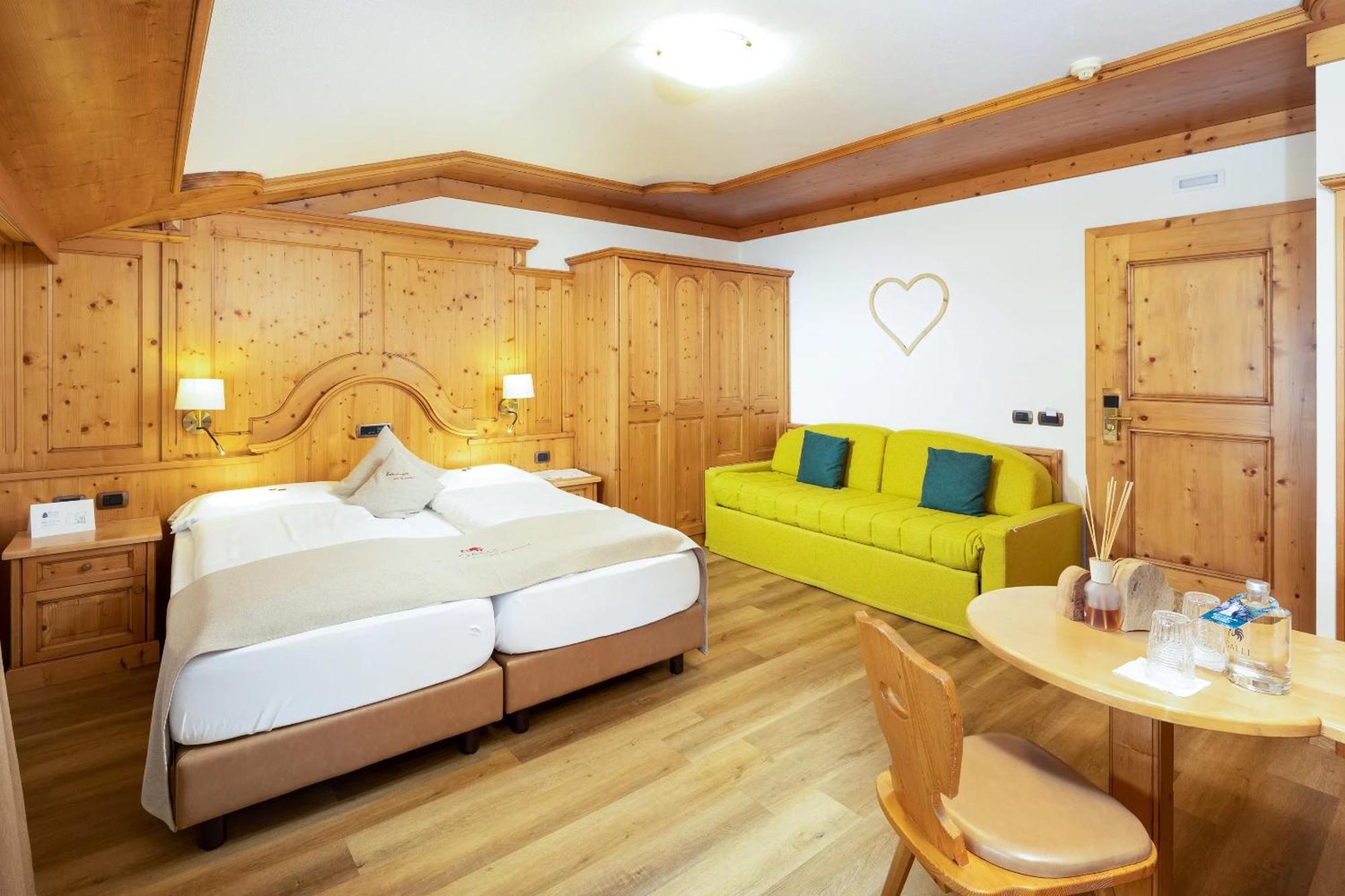 Hotel Galli Livigno Eksteriør bilde