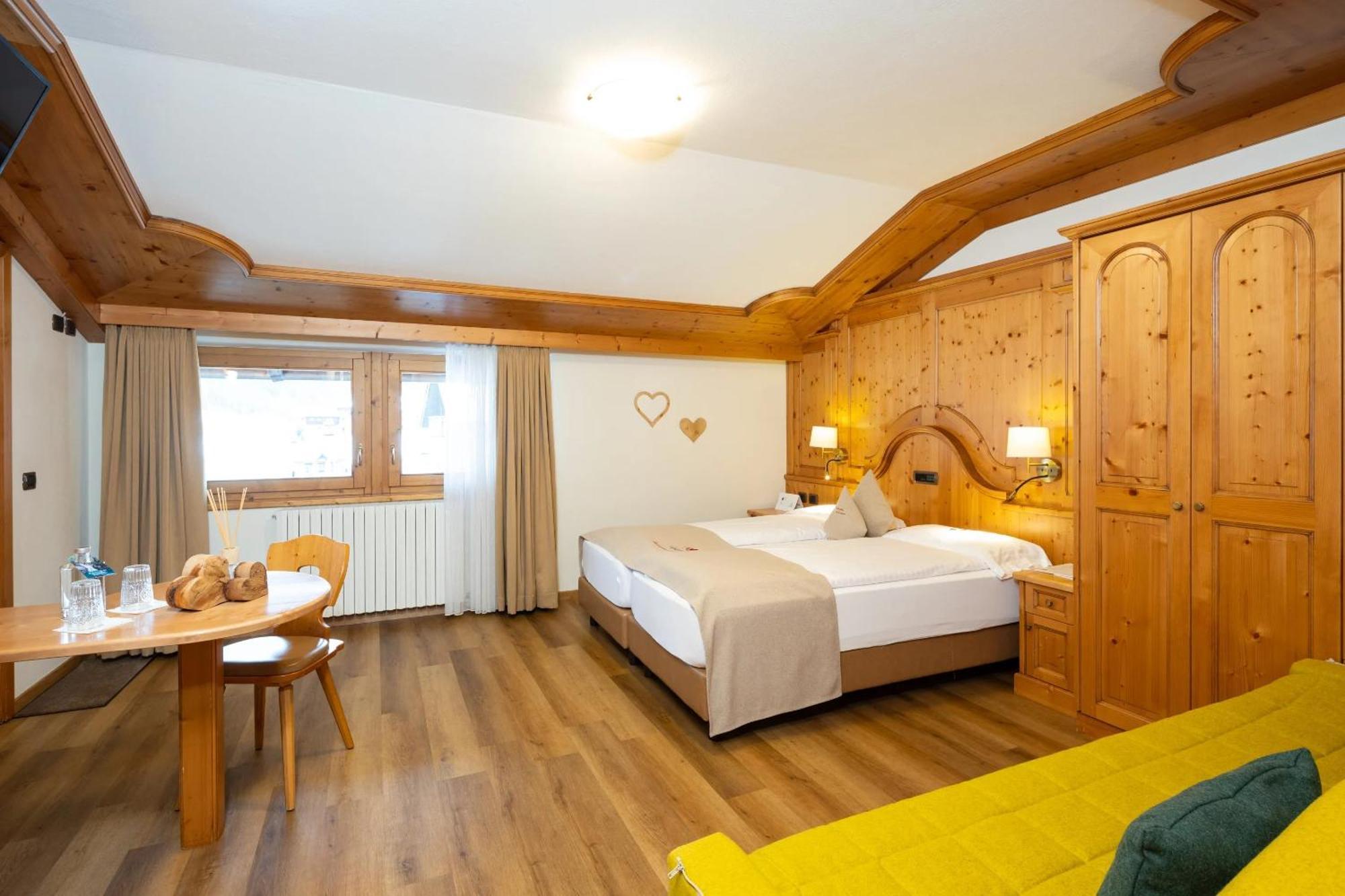 Hotel Galli Livigno Eksteriør bilde